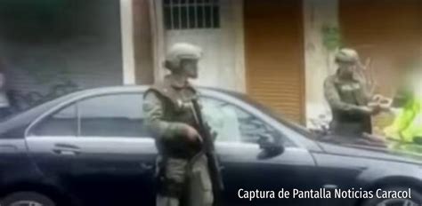 Capturan Narco Mexicano Paseando Por Bogot Taleoi