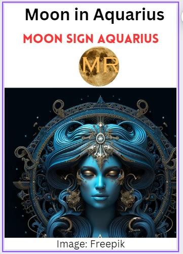 Moon In Aquarius 2024 Moon Sign Aquarius