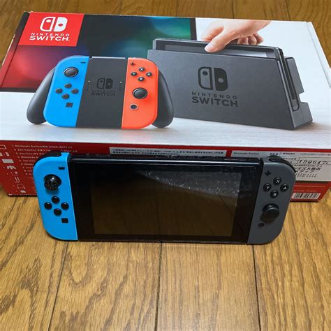 37％割引【在庫限り】 【ジャンク品】nintendo Switch 本体 家庭用ゲーム本体 テレビゲーム Otaonarenanejp