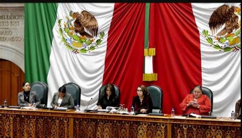 Aprueba Congreso Mexiquense Paquete Fiscal 2024