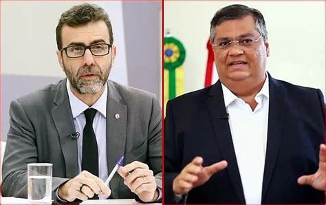 Em chegada ao PSB Flávio Dino diz que eleição de 2022 é Política