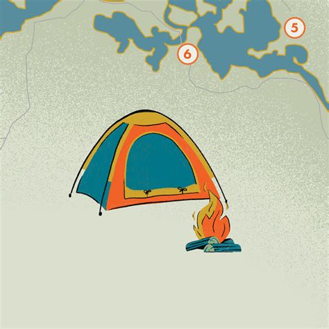 beaver river canoe route map pre order etsy