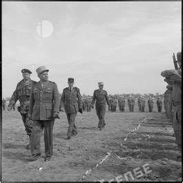 ImagesDéfense Revue des troupes du 3e régiment étranger d infanterie