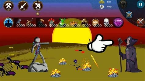 Stick War Legacy Mod Apk 2023452 Unlimited Gems And Gold