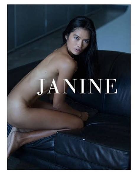 Janine Tugonon Nude Photoshoot So Hot Part 2 PinayX