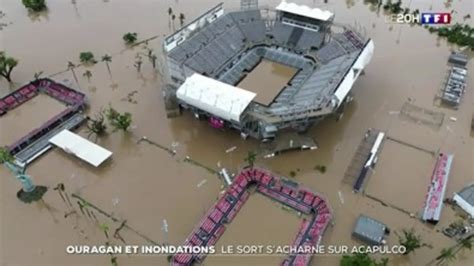 Replay Journal De Tf Du Ouragan Et Inondations Le Sort