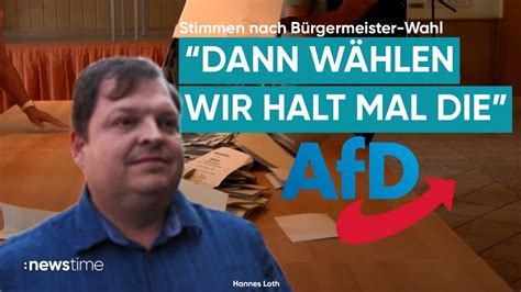 Afd Setzt H Henflug Fort Und Stellt In Sachsen Anhalt Erstmals