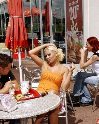 Public Parking Lot Porn Pics PICTOA