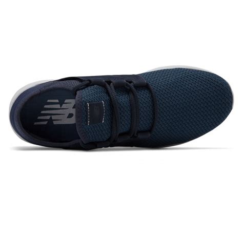 Microscopio Amor Hip Crita Fresh Foam Cruz V Nubuck De New Balance A