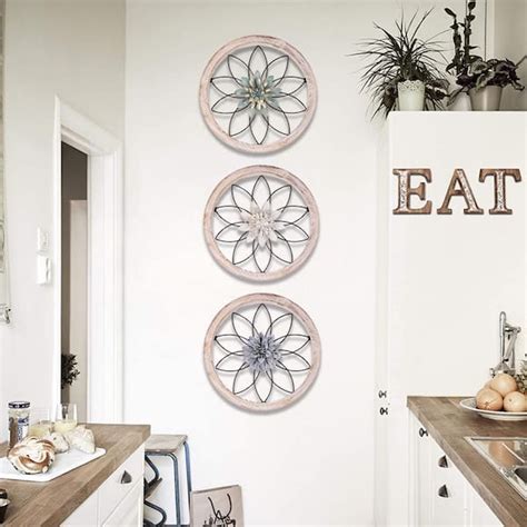 Rustic Wood Wall Decor