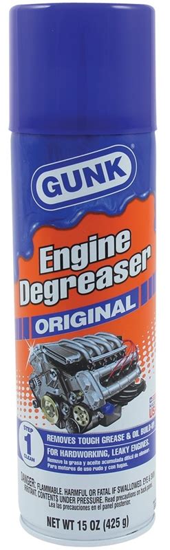 GUNK Original Engine Degreaser 15 Oz Effortless Clean CBS Bahamas