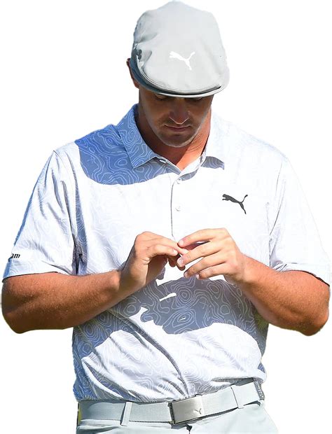 Bryson Dechambeau Olympic Player Png Pic Png Mart