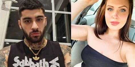 Filtran Conversaci N Ntima De Zayn Malik Con Usuaria De Tiktok