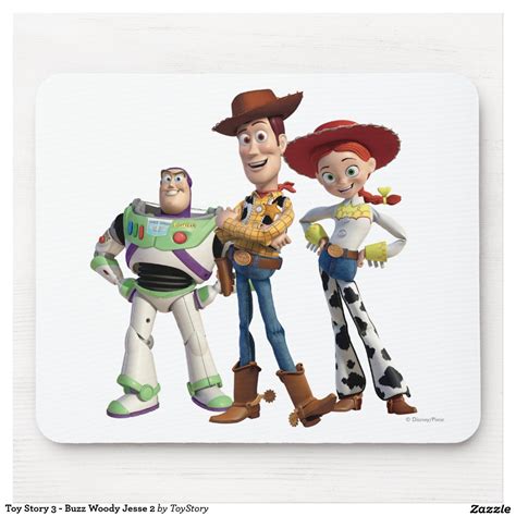 Toy Story 3 Woody And Buzz