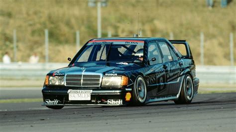 VIDEO: Mercedes-Benz siar aksi jentera lagenda DTM 190 E Evo II, rai ulangtahun kejayaan 25 ...