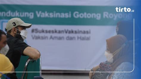 Lokasi Vaksin Booster COVID 19 Di Jakarta Hari Ini 11 Februari 2022