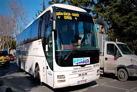 C Mo Ir Del Aeropuerto De Estambul Al Centro En Metro Bus