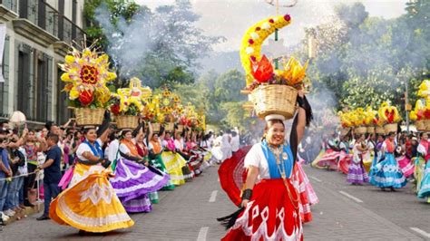 Cinem Vil Gratis En La Cdmx Una De Las Actividades De La Guelaguetza