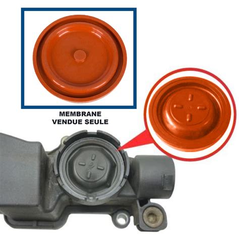 Membrane Pour Couvercle Culasse Cache Culbuteur Soupape Degazage