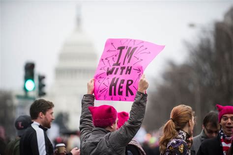 89 Badass Feminist Signs From The Womens March On Washington Huffpost