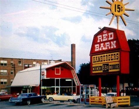 As The Name Indicates Red Barn Is Known For Well Its Red Barns The