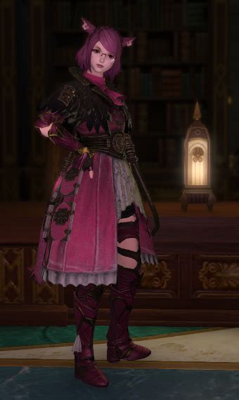 A Study in Pink | Eorzea Collection