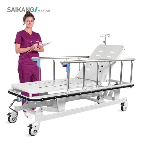 Skb038 4 Saikang Wholesale Hospital Clinic Folding Medical Emergency