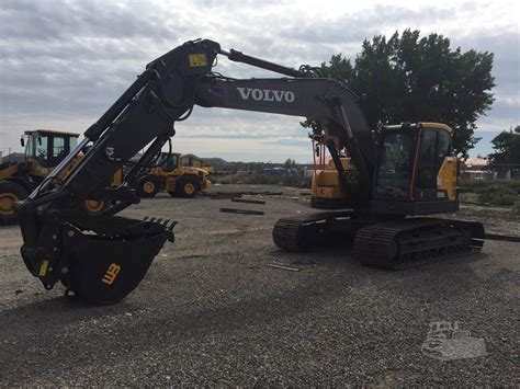 Volvo ECR235EL Sn 311649 Crawler Excavators Construction