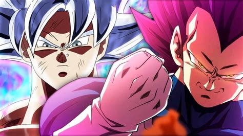 Dragon Ball Super ¿más Fuerte Que El Ultra Instinto Este Es El Poder Del Ultra Ego De Vegeta