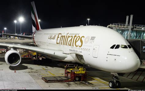 A6 Edl Emirates Airbus A380 861 Photo By Tommyng Id 1054267