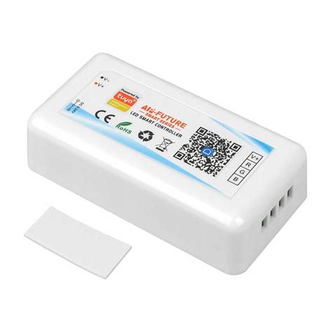 Sterownik do taśm LED RGB Wi Fi APLIKACJA TUYA 15A 180W 5 24V DC