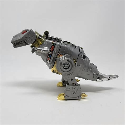 Mavin Transformers G1 Vintage 1985 Hasbro Dinobots Grimlock Autobot