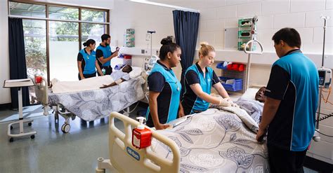 Study A Bachelor Of Nursing Science Jcu Australia