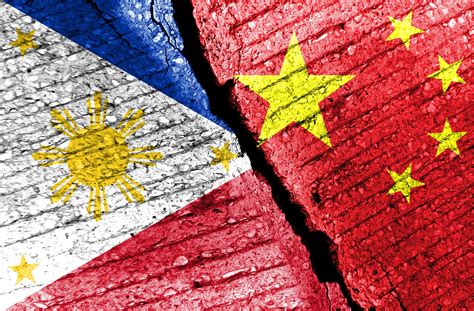 Philippines Resists Chinese Coercion In The South China Sea With