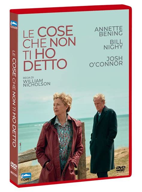 Le Cose Che Non Ti Ho Detto Dvd Dvd Film Di William Nicholson