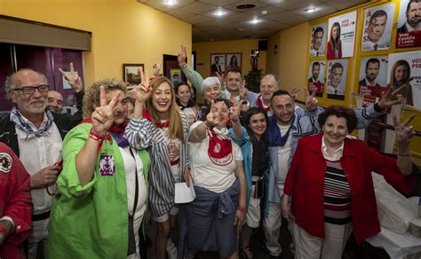 Elecciones M El Psoe Supera Al Pp Pero Pierde La Mayor A Absoluta