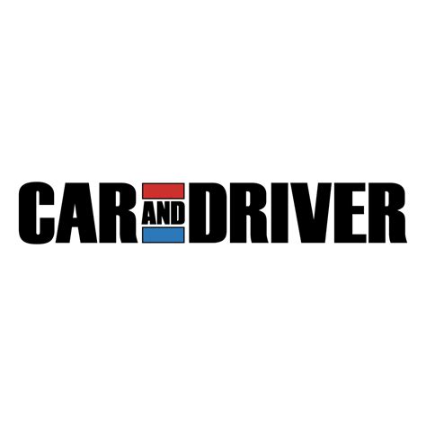 Car And Driver Logo PNG Transparent – Brands Logos