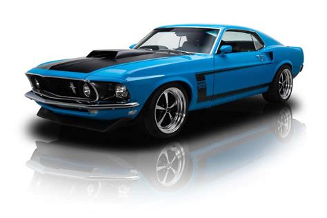 1969 Ford Mustang Boss 302 Gas Mileage