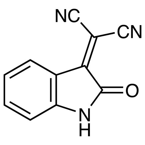 2 2 Oxoindolin 3 Ylidene Malononitrile 6623 89 8 東京化成工業株式会社