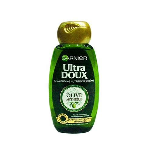 Garnier Ultra Doux Shampooing Nutrition Extrême Olive Mythique 250ml Prix Pas Cher Jumia Ci