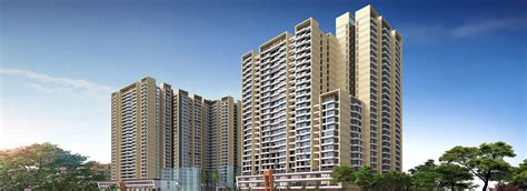 Vikas Ritz Life Kalyan West Bhk Flats New Khadakpada