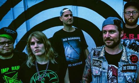 Florida Hardcore Band NOXIOUS PROFIT Release Blistering New EP A A Holes IDIOTEQ