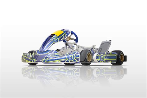 Chassis Otk Ln Kart Four Bsd Mm Kcm Vente De Karts Et Pi Ces