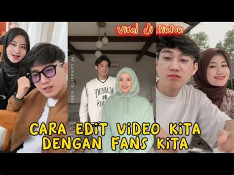 CARA BIKIN VIDEO DENGAN IDOLA KITA LEWAT APLIKASI MIVO LAGI VIRAL DI