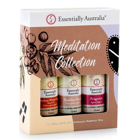 Forest Fresh Collection Essential Oil Gift Pack Essentially Australia