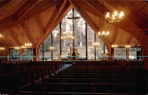 Our Lady of the Lake Catholic Church Lake Arrowhead, CA