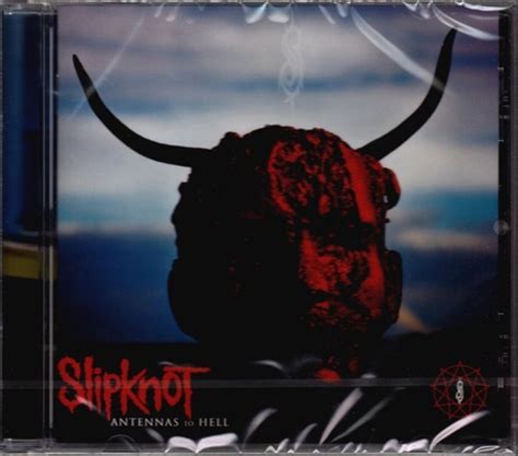 Slipknot Antennas To Hell Cd Nu Metal Envío gratis