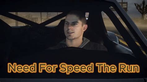 Прохождение Need For Speed The Run Этап 10 ФИНАЛ БЕЗ КОММЕНТАРИЕВ Youtube