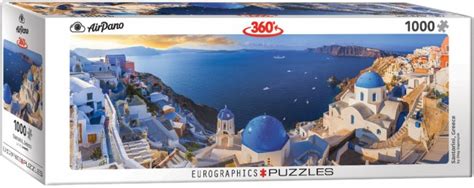 Puzzle Santorini Griechenland Teile Puzzle Mania De