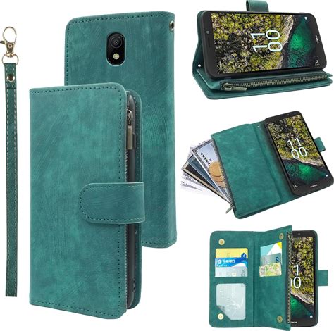 Amazon Compatible With Nokia C G Lte N Dl Wallet Case Wrist